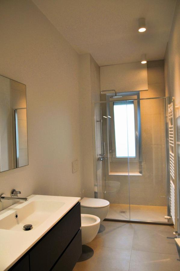 Elegante Appartamento Milano Exteriör bild