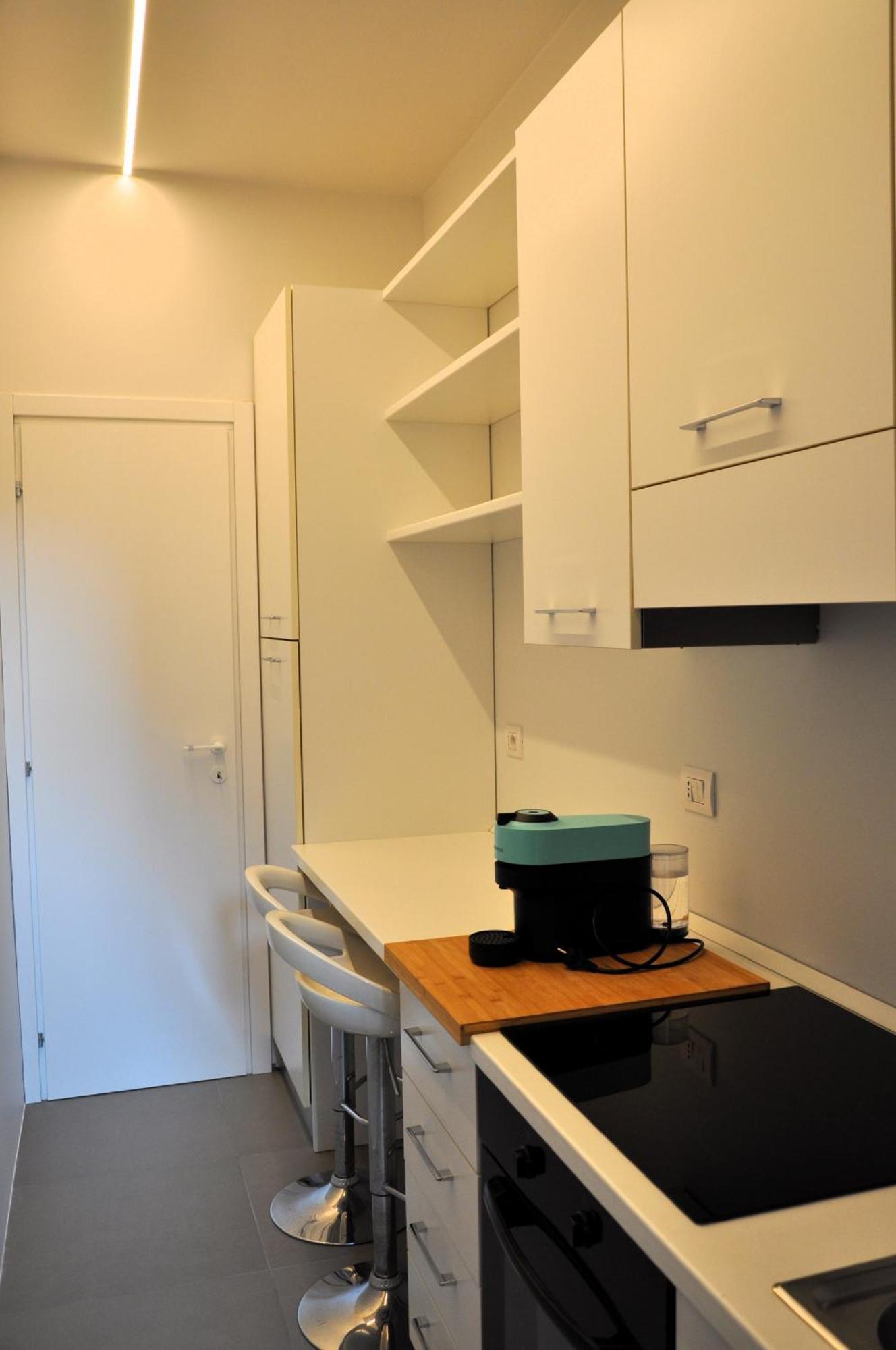 Elegante Appartamento Milano Exteriör bild
