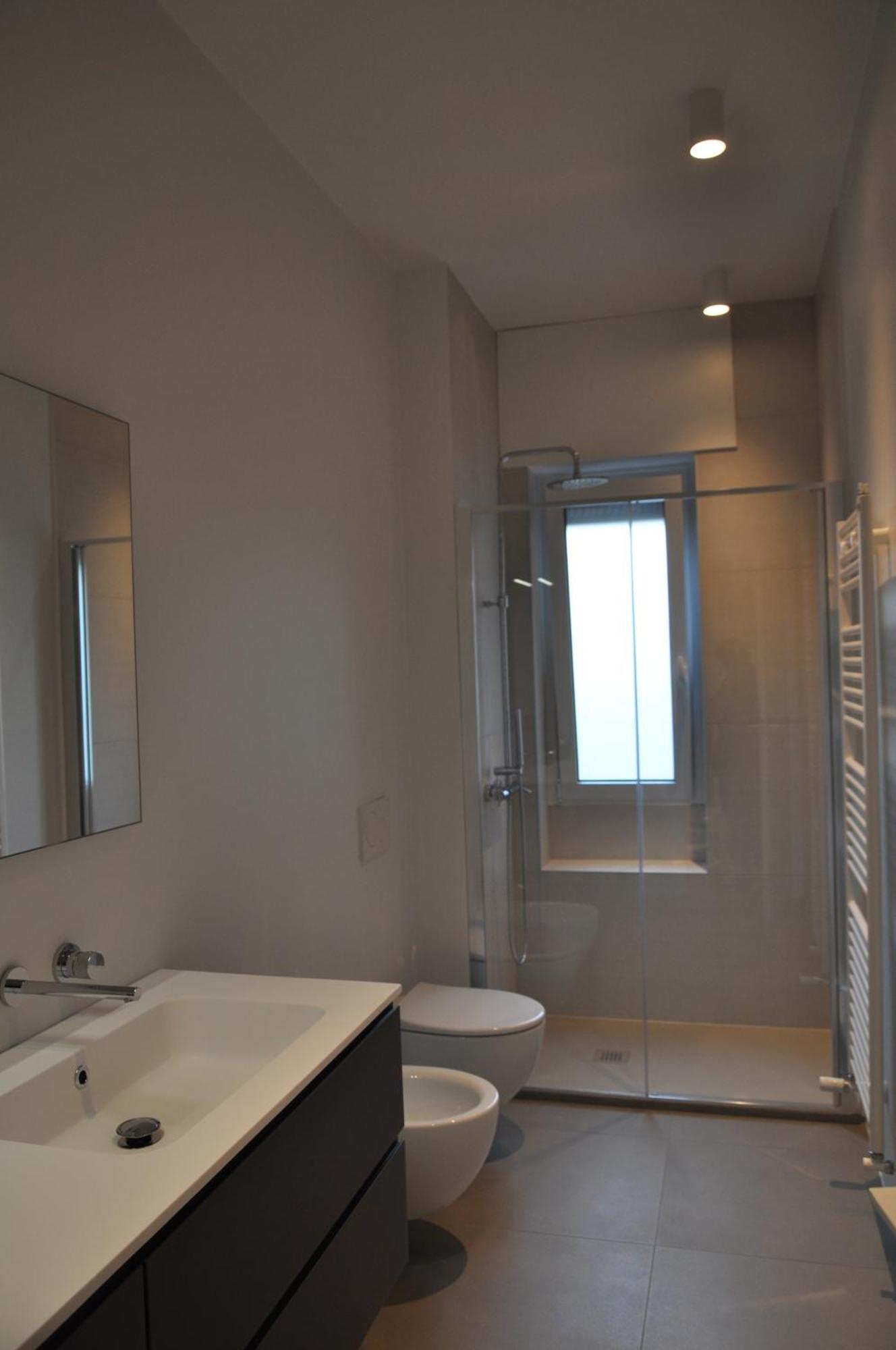 Elegante Appartamento Milano Exteriör bild