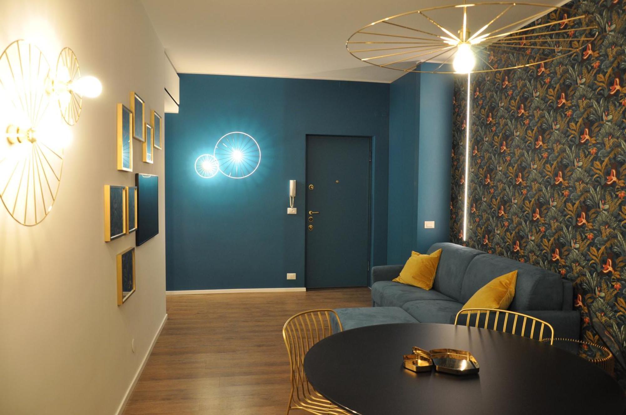 Elegante Appartamento Milano Exteriör bild