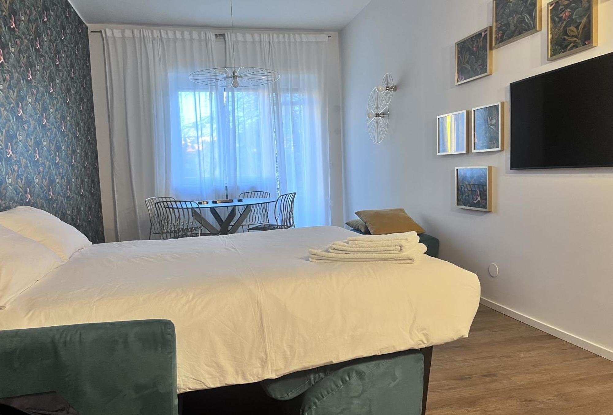 Elegante Appartamento Milano Exteriör bild